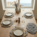 Set se Table Baderne du Capitaine